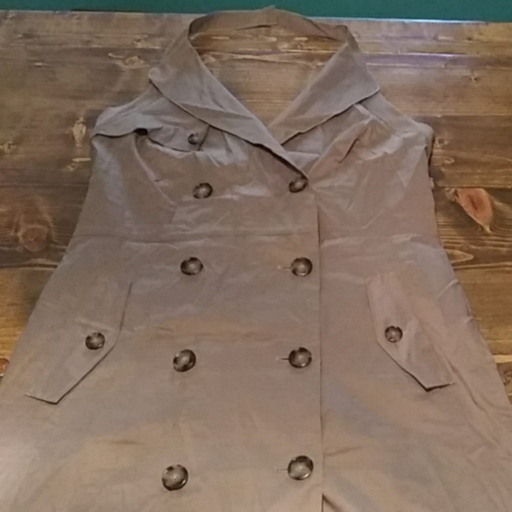 Ann Taylor halter dress